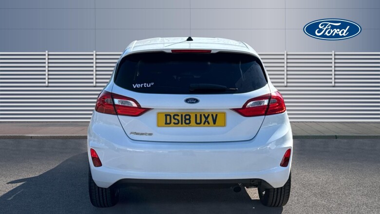 Ford Fiesta 1.0 EcoBoost Titanium 5dr Petrol Hatchback